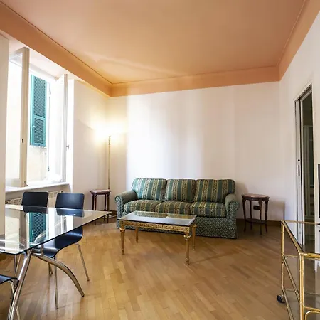 Cuore Di Zena Apartament Genua