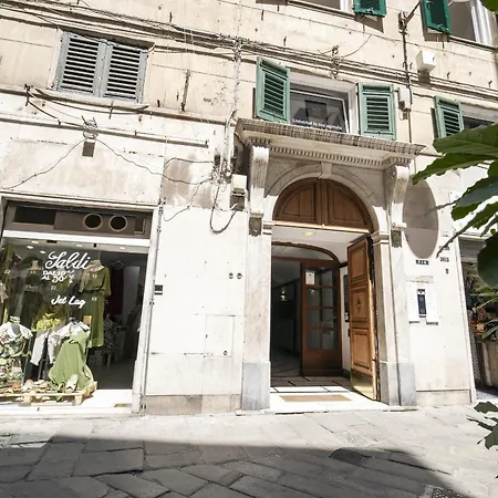 Cuore Di Zena Apartament