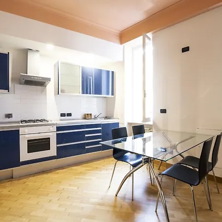 Apartament Cuore Di Zena *