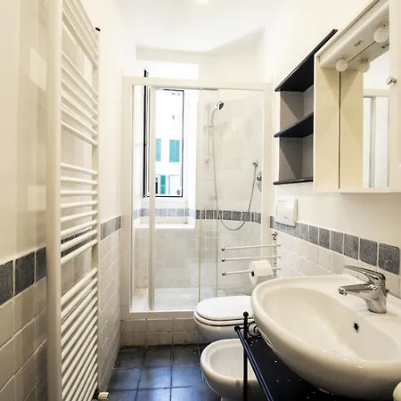 Cuore Di Zena Apartament Genua