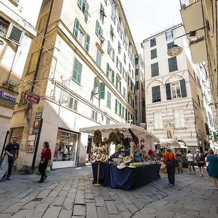 Cuore Di Zena Génova