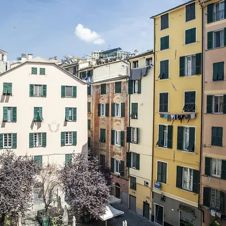 Cuore Di Zena Génova