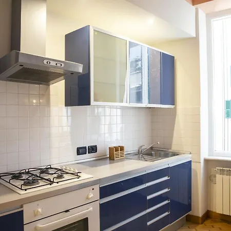 Cuore Di Zena Apartment