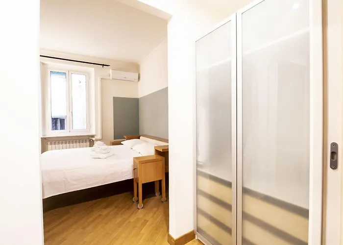 Cuore Di Zena Lägenhet