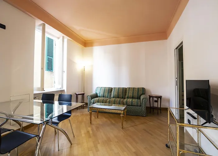 Cuore Di Zena Apartmán Janov