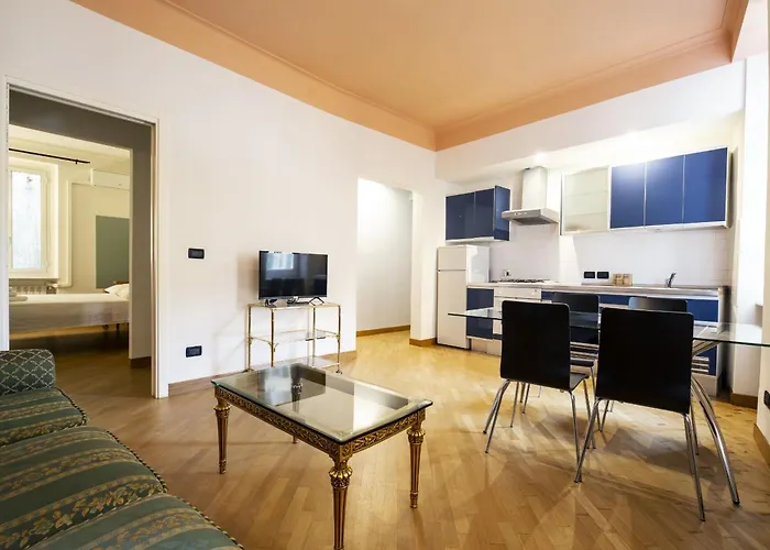 Lägenhet Cuore Di Zena