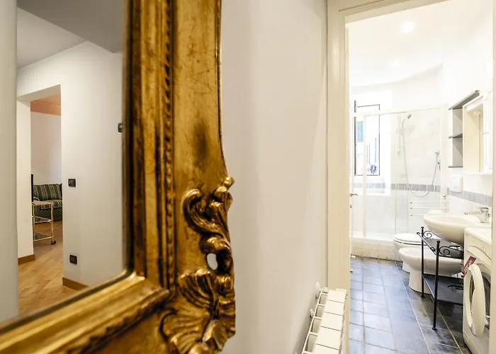 Apartmán Cuore Di Zena