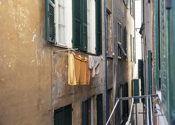 Cuore Di Zena Lägenhet *