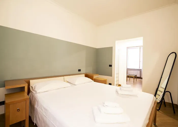 Apartmán Cuore Di Zena Janov