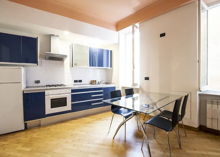 Lägenhet Cuore Di Zena *