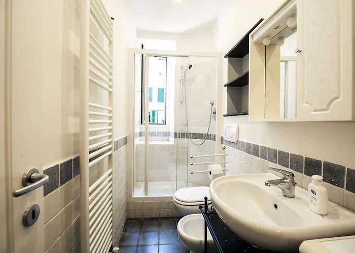 Cuore Di Zena Lägenhet Genua