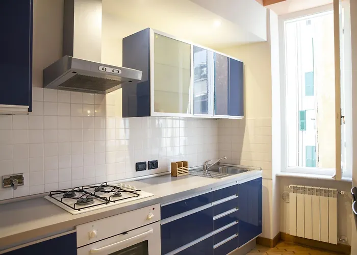 Cuore Di Zena Lägenhet