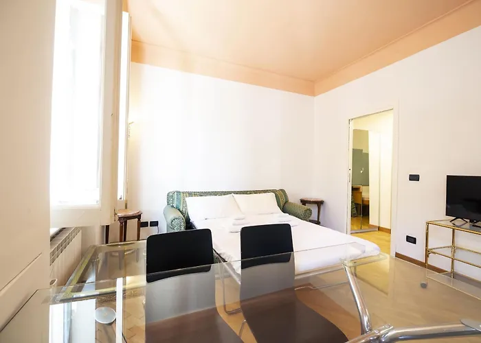 Apartmán Cuore Di Zena