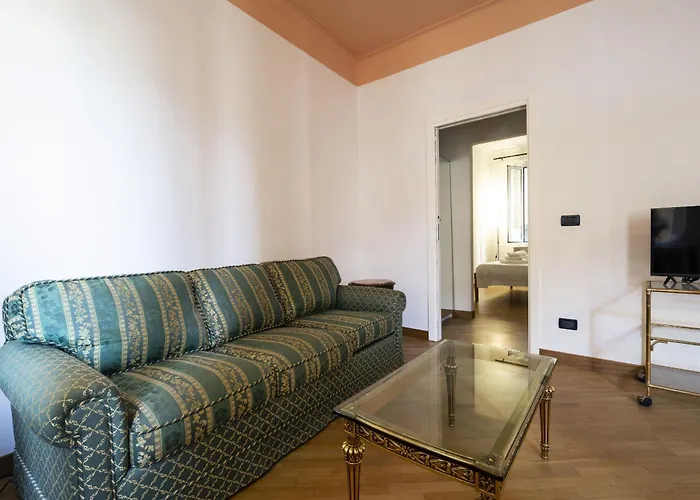 Cuore Di Zena Apartmán *